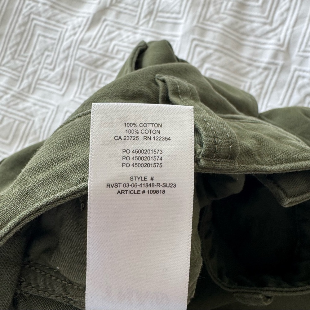 ❤️SOLD❤️TNA supply cargo pant - Picture 5 of 5